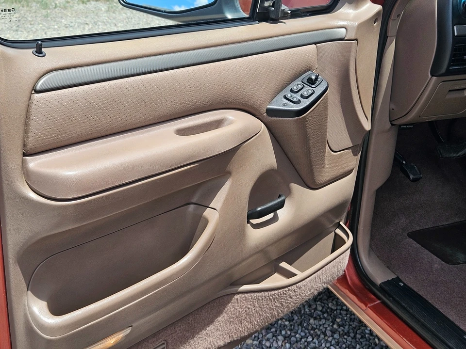 1994 Ford Bronco 5th Gen - Image 14 of 31