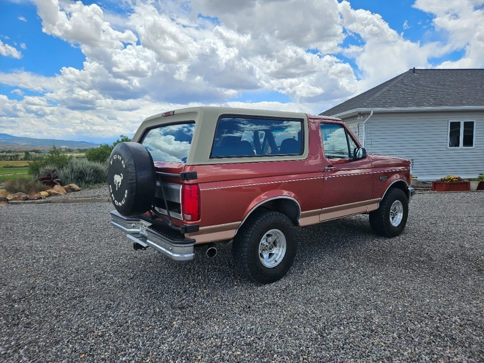 1994 Ford Bronco 5th Gen - Image 3 of 31