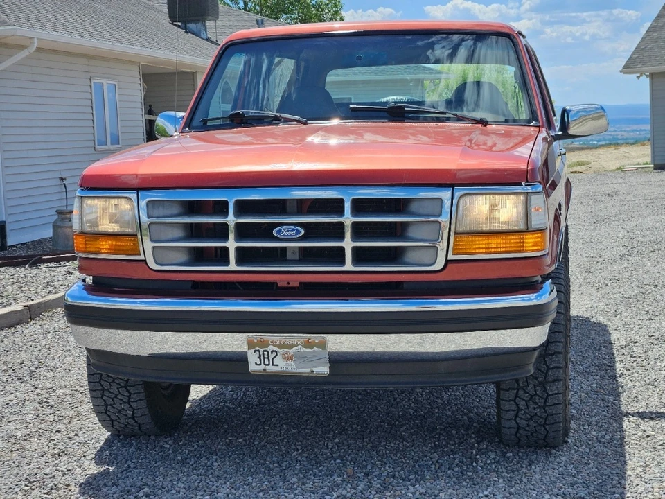 1994 Ford Bronco 5th Gen - Image 10 of 31