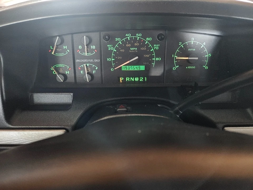 1994 Ford Bronco 5th Gen - Image 11 of 31