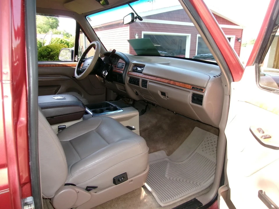1994 Ford Bronco 5th Gen - Image 4 of 11