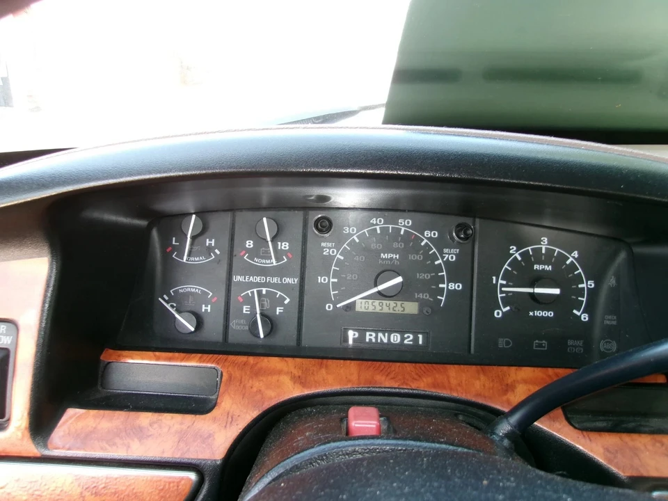 1994 Ford Bronco 5th Gen - Image 11 of 11