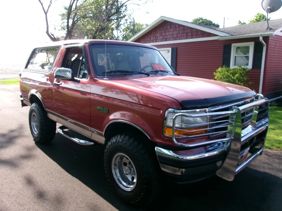 1994 Ford Bronco 5th Gen - Image 8 of 11