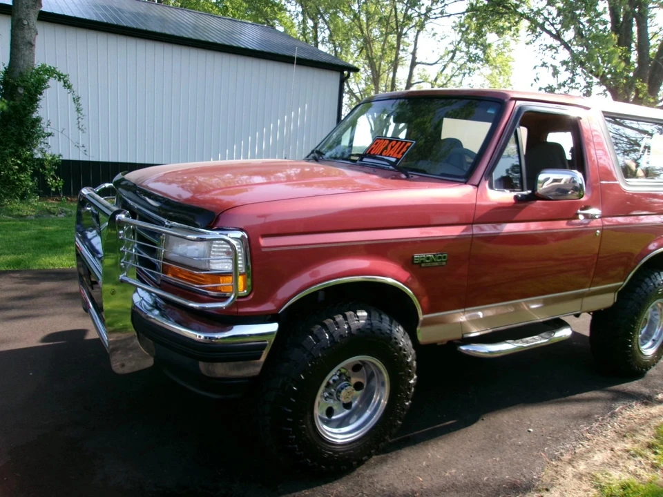 1994 Ford Bronco 5th Gen - Image 7 of 11
