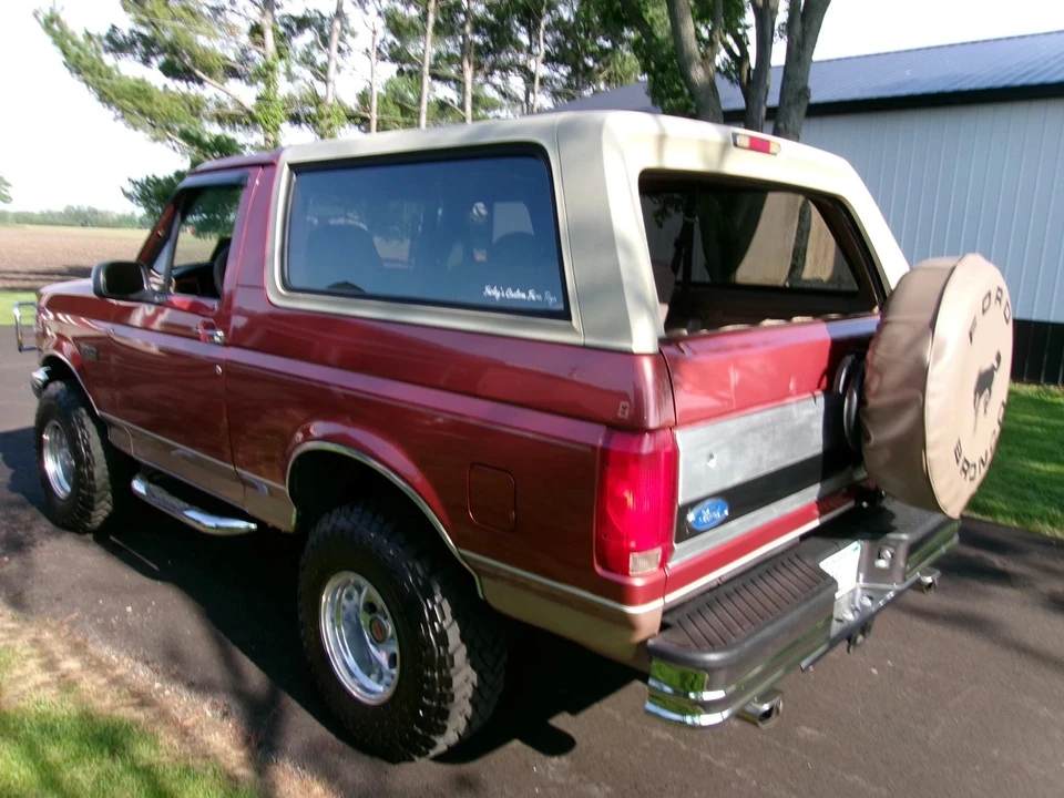 1994 Ford Bronco 5th Gen - Image 6 of 11