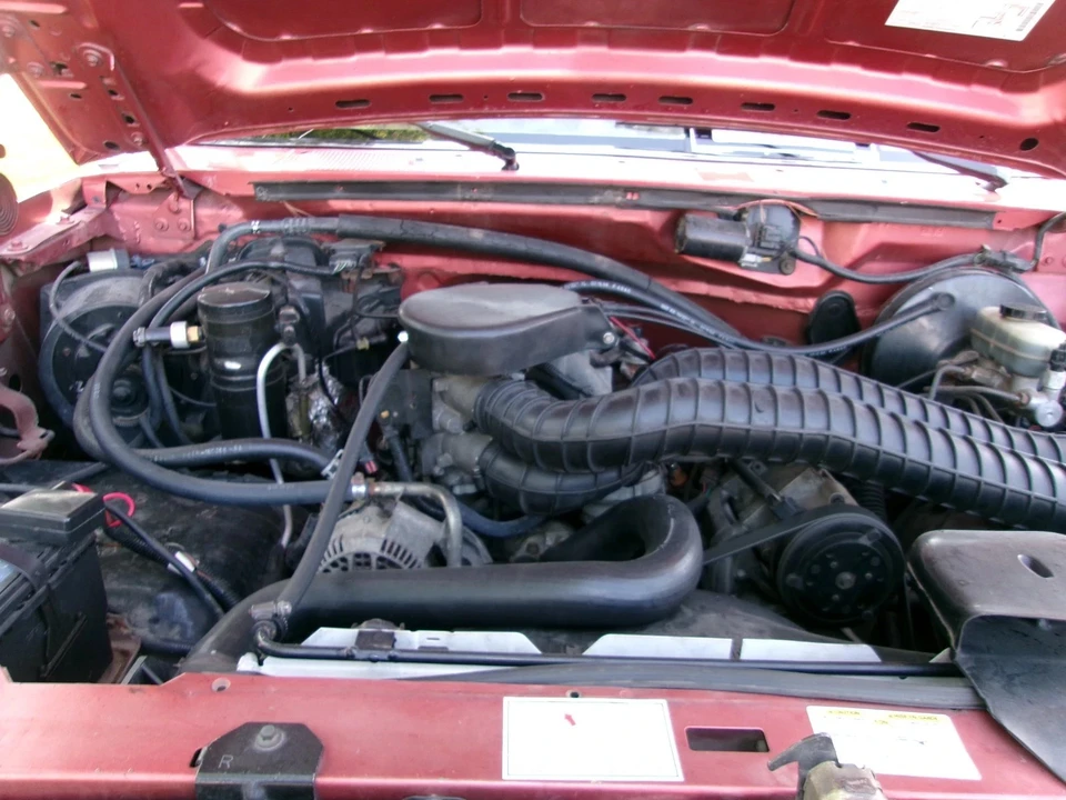 1994 Ford Bronco 5th Gen - Image 9 of 11