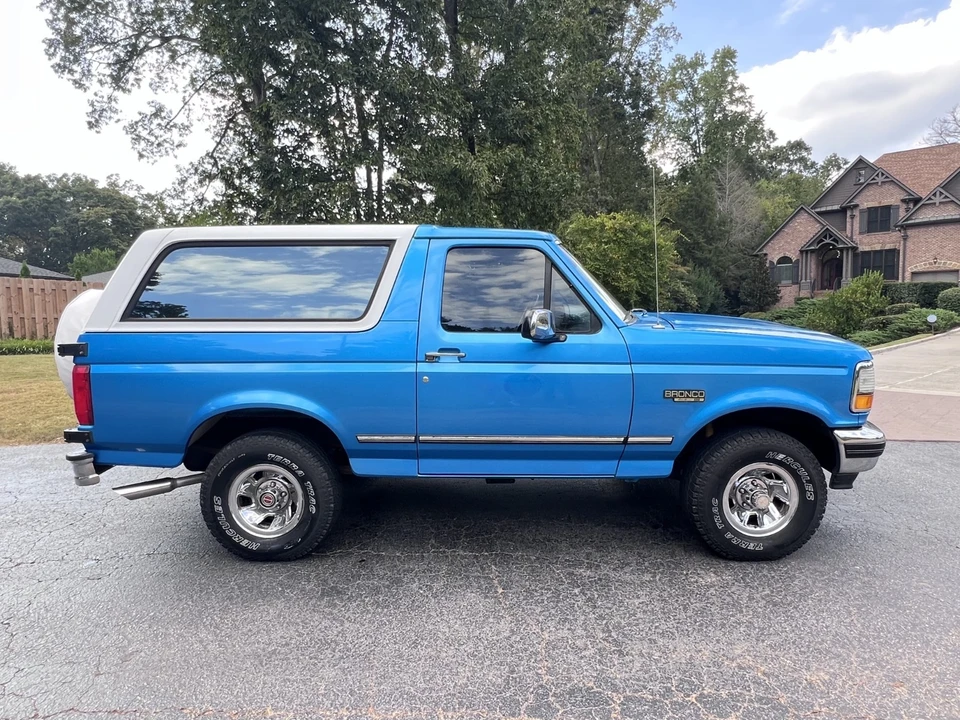1994 Ford Bronco 5th Gen - Image 8 of 21