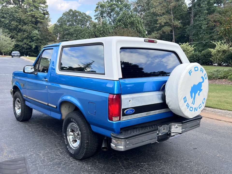 1994 Ford Bronco 5th Gen - Image 3 of 21