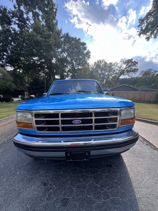 1994 Ford Bronco 5th Gen - Image 10 of 21