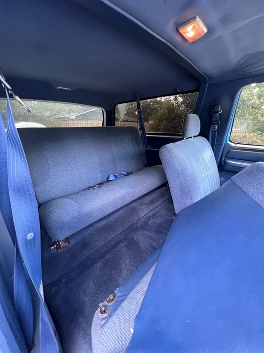 1994 Ford Bronco 5th Gen - Image 20 of 21