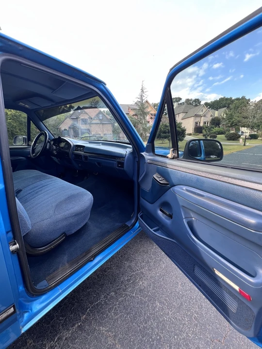 1994 Ford Bronco 5th Gen - Image 18 of 21