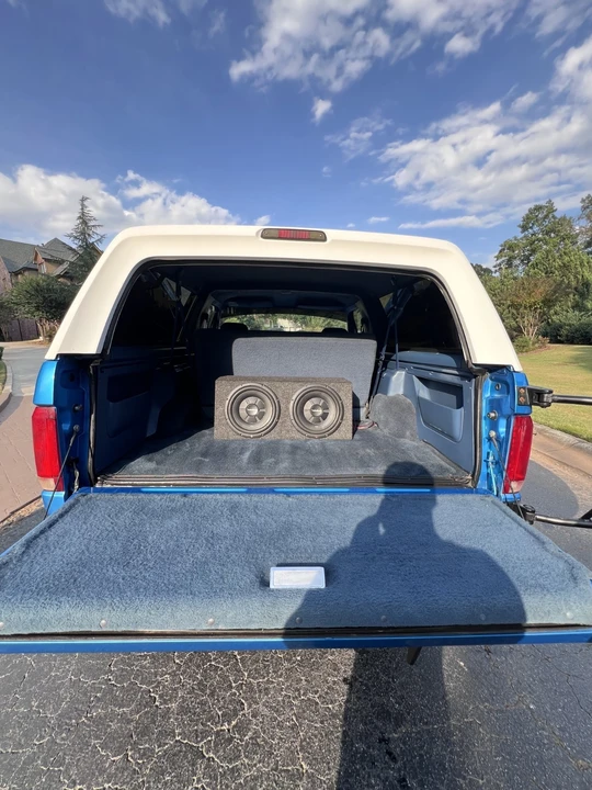 1994 Ford Bronco 5th Gen - Image 12 of 21