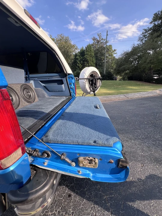 1994 Ford Bronco 5th Gen - Image 14 of 21