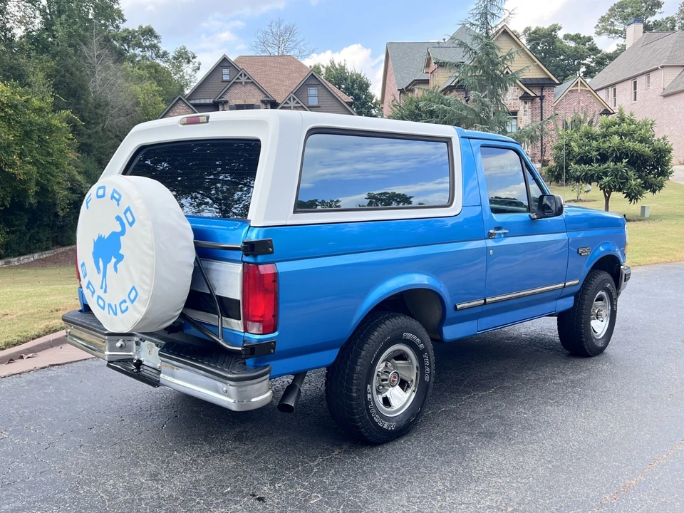 1994 Ford Bronco 5th Gen - Image 7 of 21