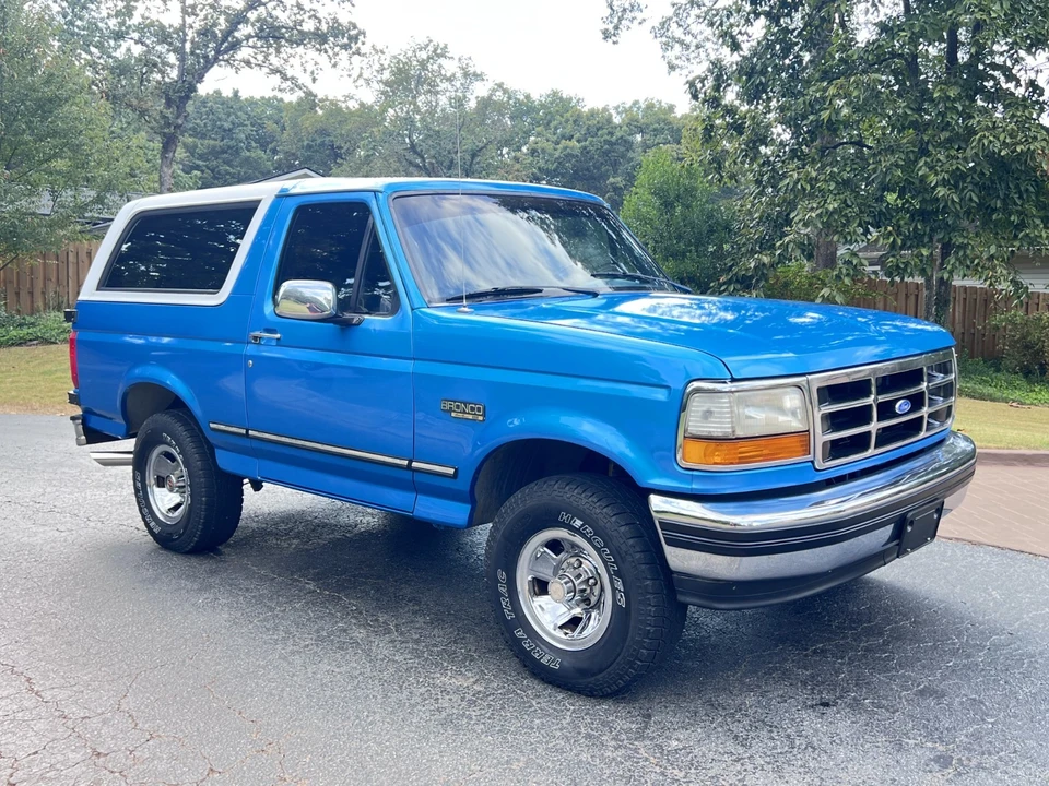 1994 Ford Bronco 5th Gen - Image 9 of 21