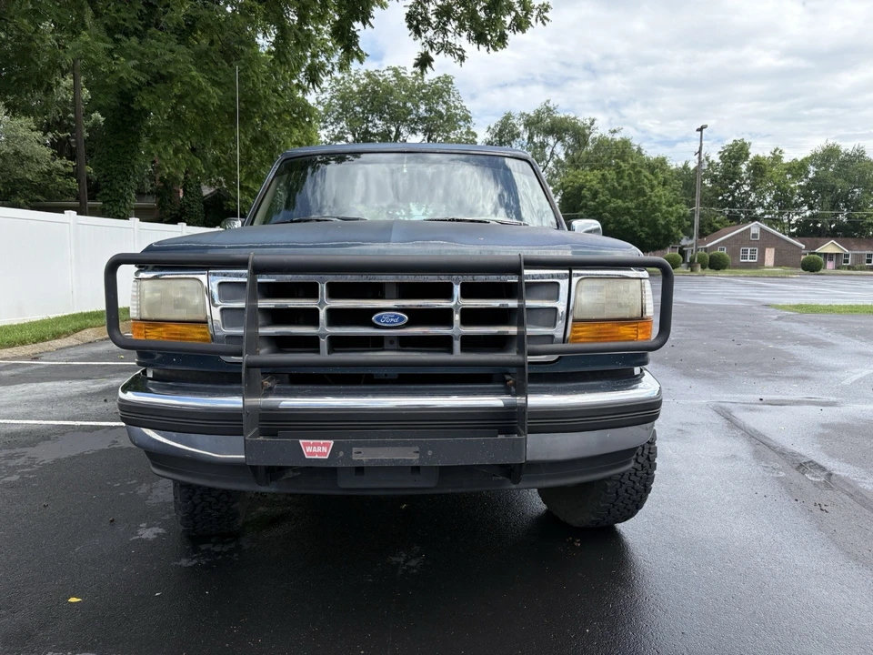1994 Ford Bronco 5th Gen - Image 3 of 10