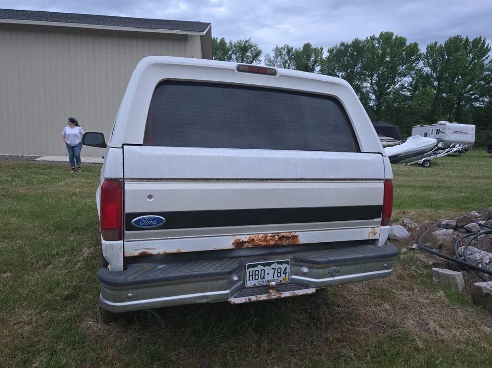1994 Ford Bronco 5th Gen - Image 3 of 12