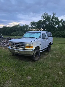 1994 Ford Bronco U100