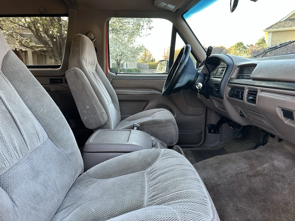 1994 Ford Bronco 5th Gen - Image 12 of 21