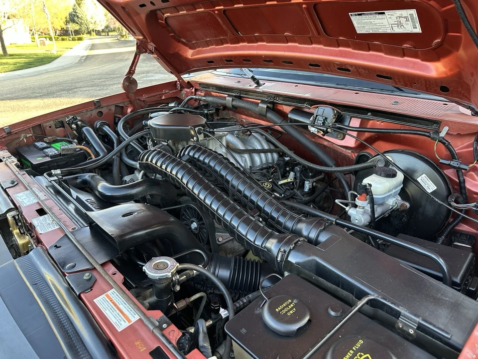 1994 Ford Bronco 5th Gen - Image 18 of 21