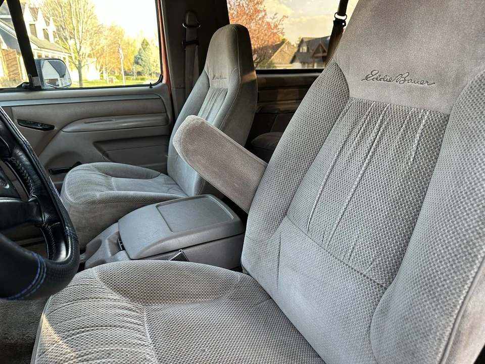 1994 Ford Bronco 5th Gen - Image 9 of 21