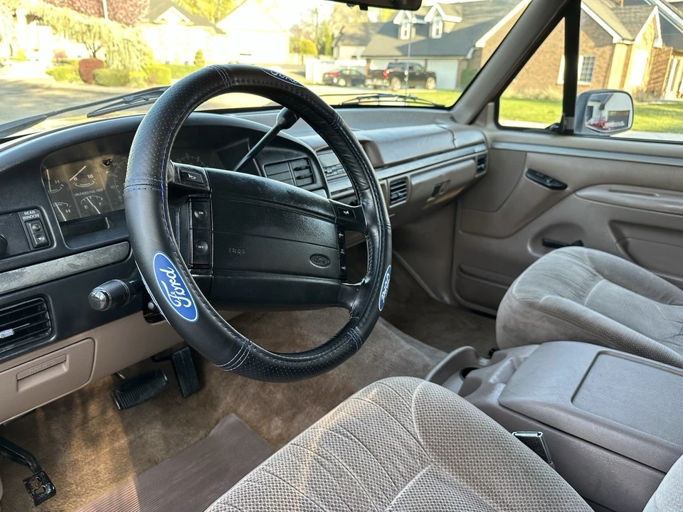 1994 Ford Bronco 5th Gen - Image 8 of 21