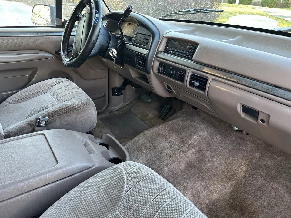 1994 Ford Bronco 5th Gen - Image 11 of 21
