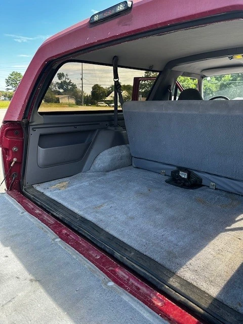 1994 Ford Bronco 4th Gen - Image 21 of 21