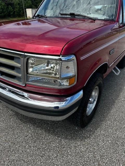 1994 Ford Bronco 4th Gen - Image 12 of 21