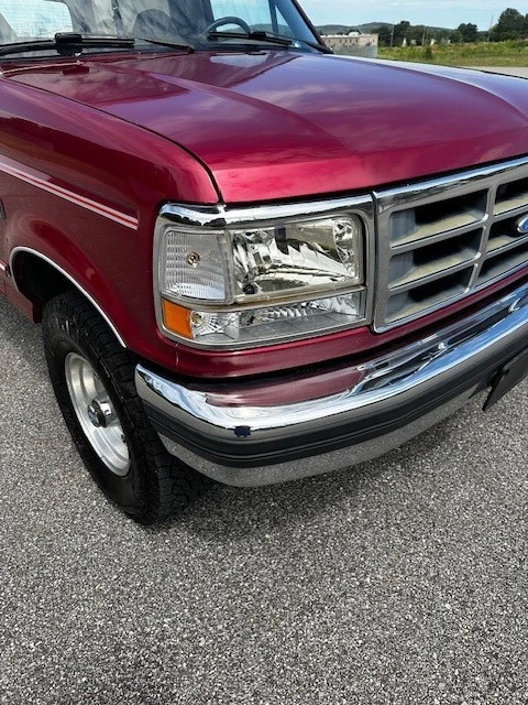 1994 Ford Bronco 4th Gen - Image 11 of 21