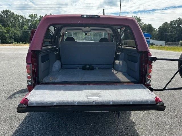 1994 Ford Bronco 4th Gen - Image 20 of 21