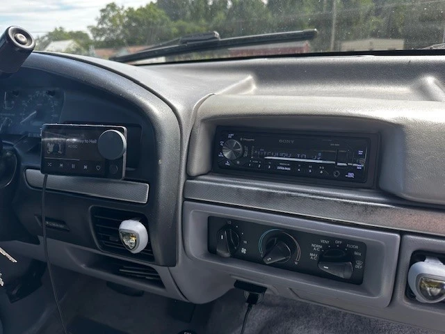 1994 Ford Bronco 4th Gen - Image 19 of 21