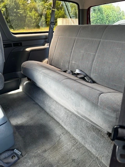 1994 Ford Bronco 4th Gen - Image 8 of 21