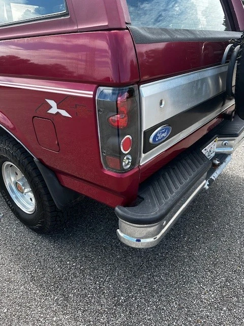 1994 Ford Bronco 4th Gen - Image 9 of 21