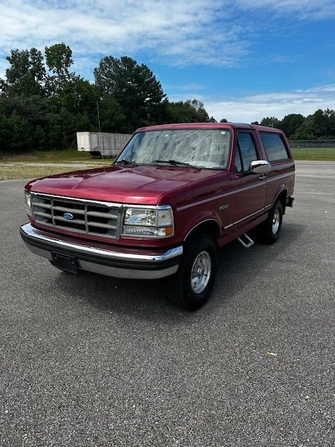 1994 Ford Bronco 4th Gen - Image 3 of 21