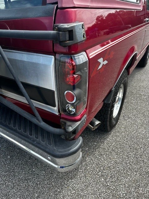 1994 Ford Bronco 4th Gen - Image 10 of 21