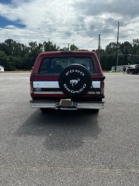 1994 Ford Bronco 4th Gen - Image 5 of 21