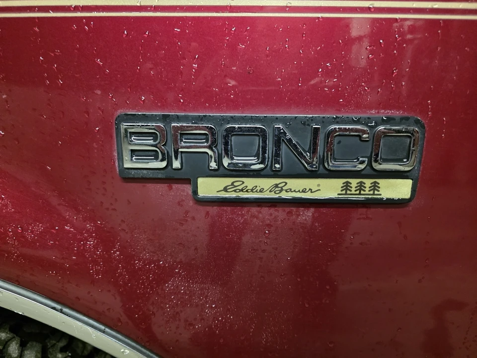 1994 Ford Bronco 4th Gen - Image 3 of 14