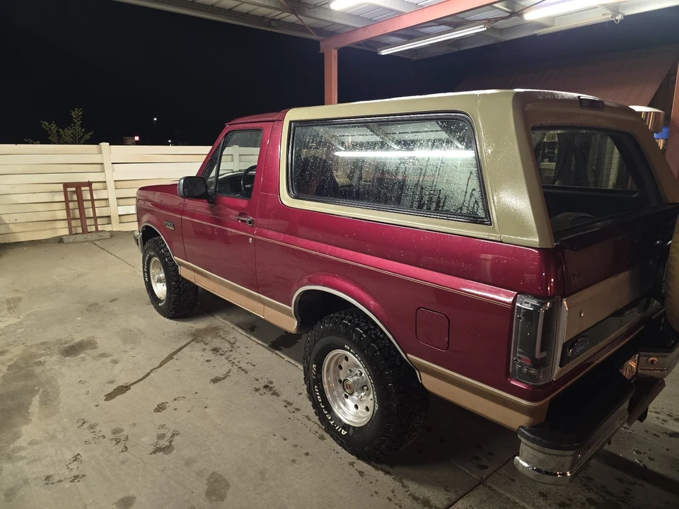 1994 Ford Bronco 4th Gen - Image 4 of 14