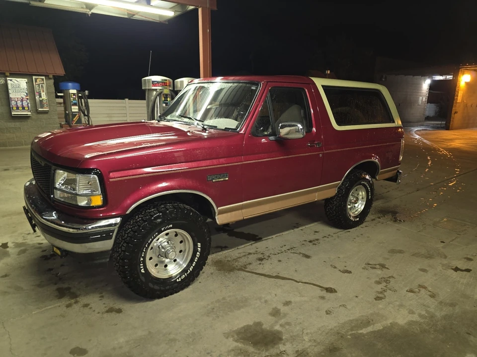 1994 Ford Bronco 4th Gen - Image 7 of 14