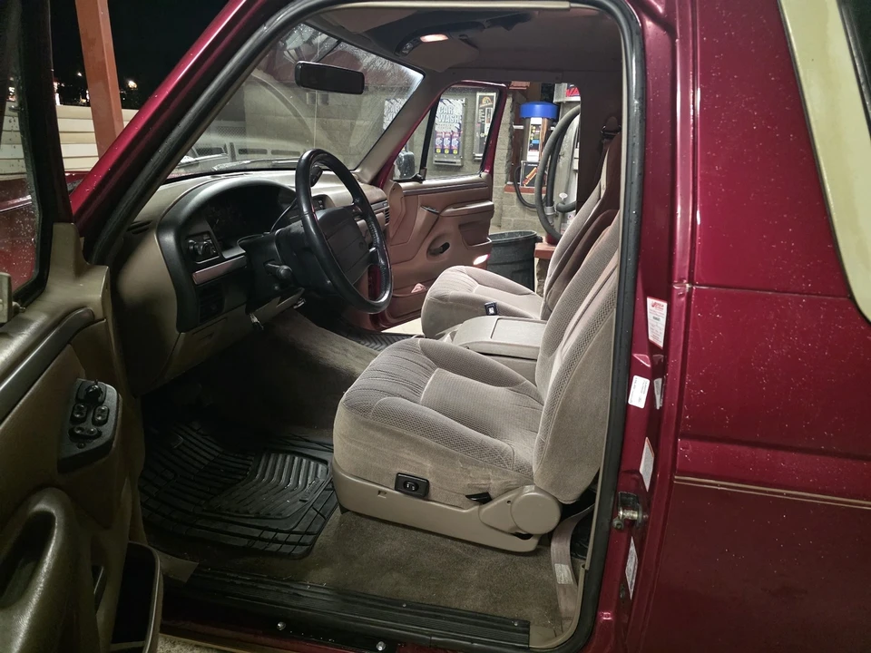 1994 Ford Bronco 4th Gen - Image 12 of 14