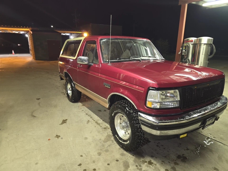 1994 Ford Bronco 4th Gen - Image 6 of 14