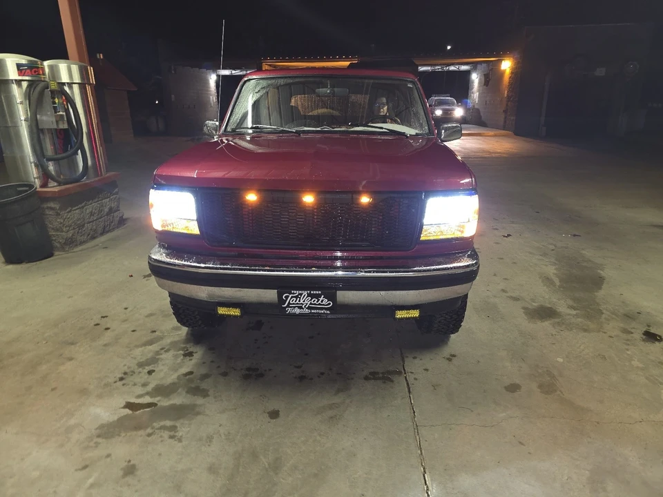 1994 Ford Bronco 4th Gen - Image 8 of 14