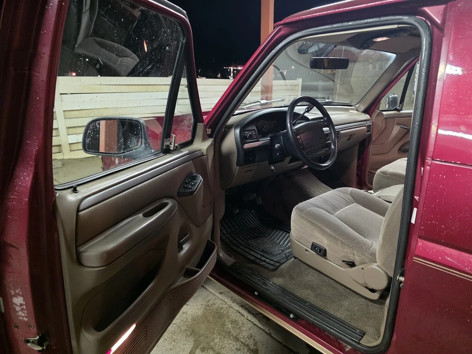 1994 Ford Bronco 4th Gen - Image 13 of 14