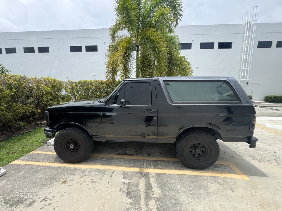 1994 Ford Bronco 5th Gen - Image 3 of 3