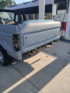 1994 Ford Bronco U100