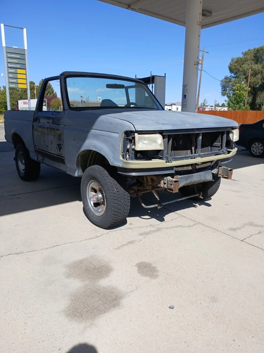 1994 Ford Bronco 5th Gen - Image 8 of 8
