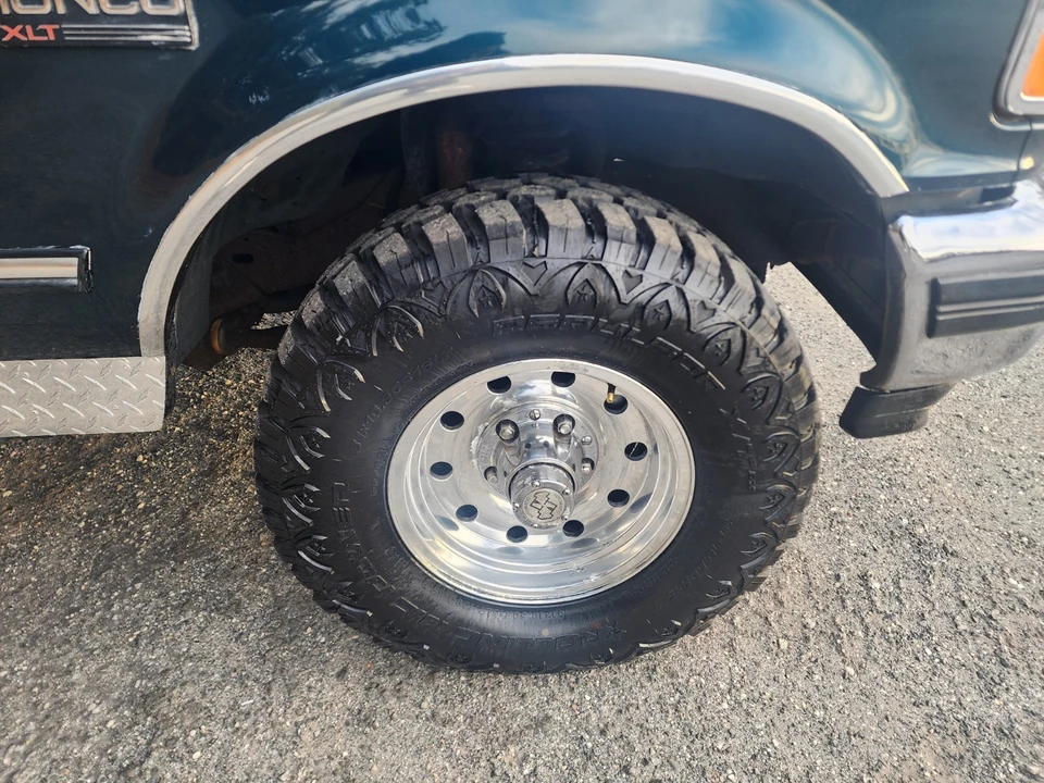 1994 Ford Bronco 5th Gen - Image 18 of 21