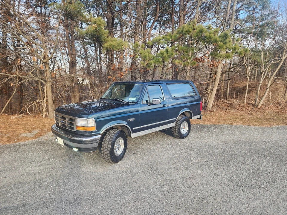 1994 Ford Bronco 5th Gen - Image 5 of 21