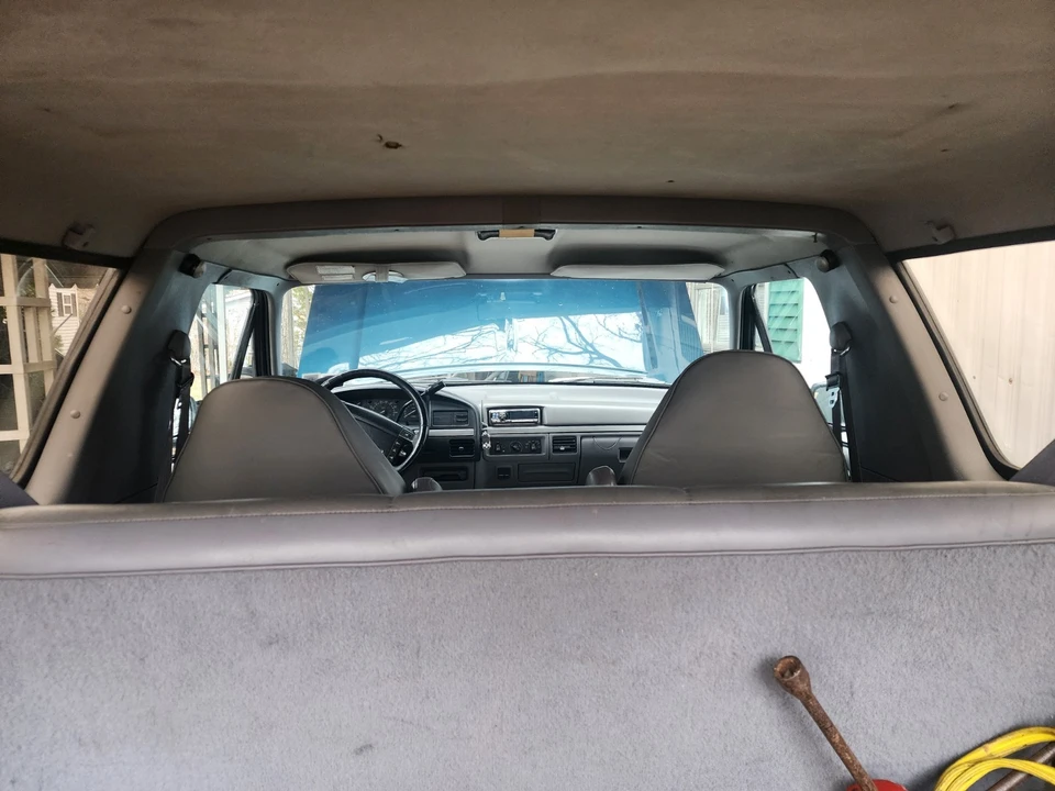 1994 Ford Bronco 5th Gen - Image 21 of 21